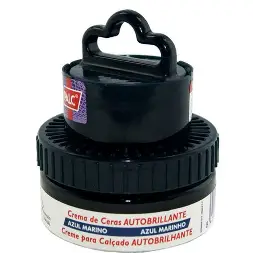 CREMA AUTOBRILLANTE AZUL MARINO